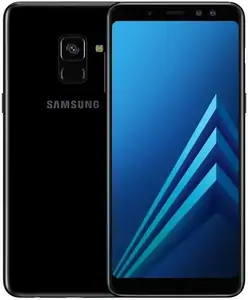 Замена дисплея на телефоне Samsung Galaxy A8 Plus (2018) в Красноярске